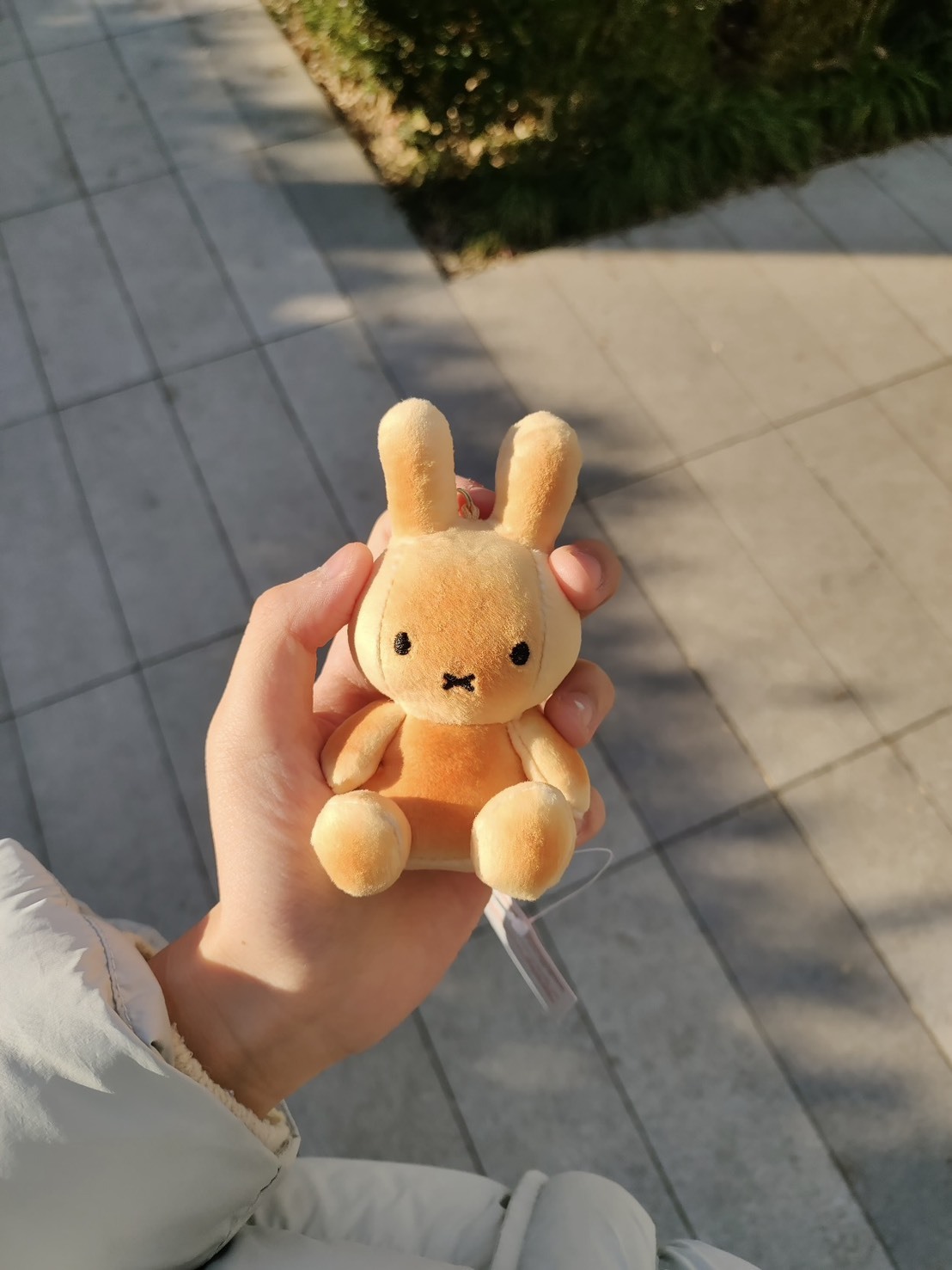 🇰🇷韓國限定 MIiffy 烤麵包 米菲兔吊飾🥐🥖