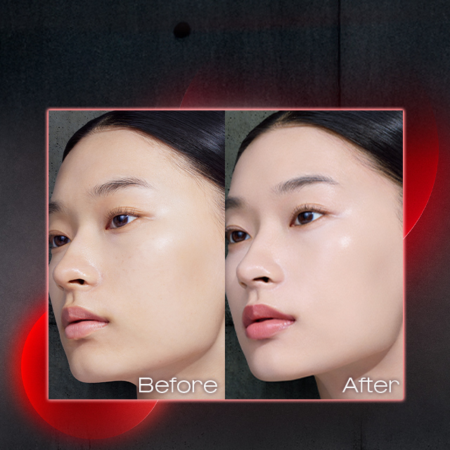 SHU無極限全效亮白精華防曬乳