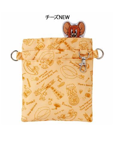 [預購] Tom&Jerry護士袋