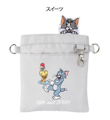 [預購] Tom&Jerry護士袋
