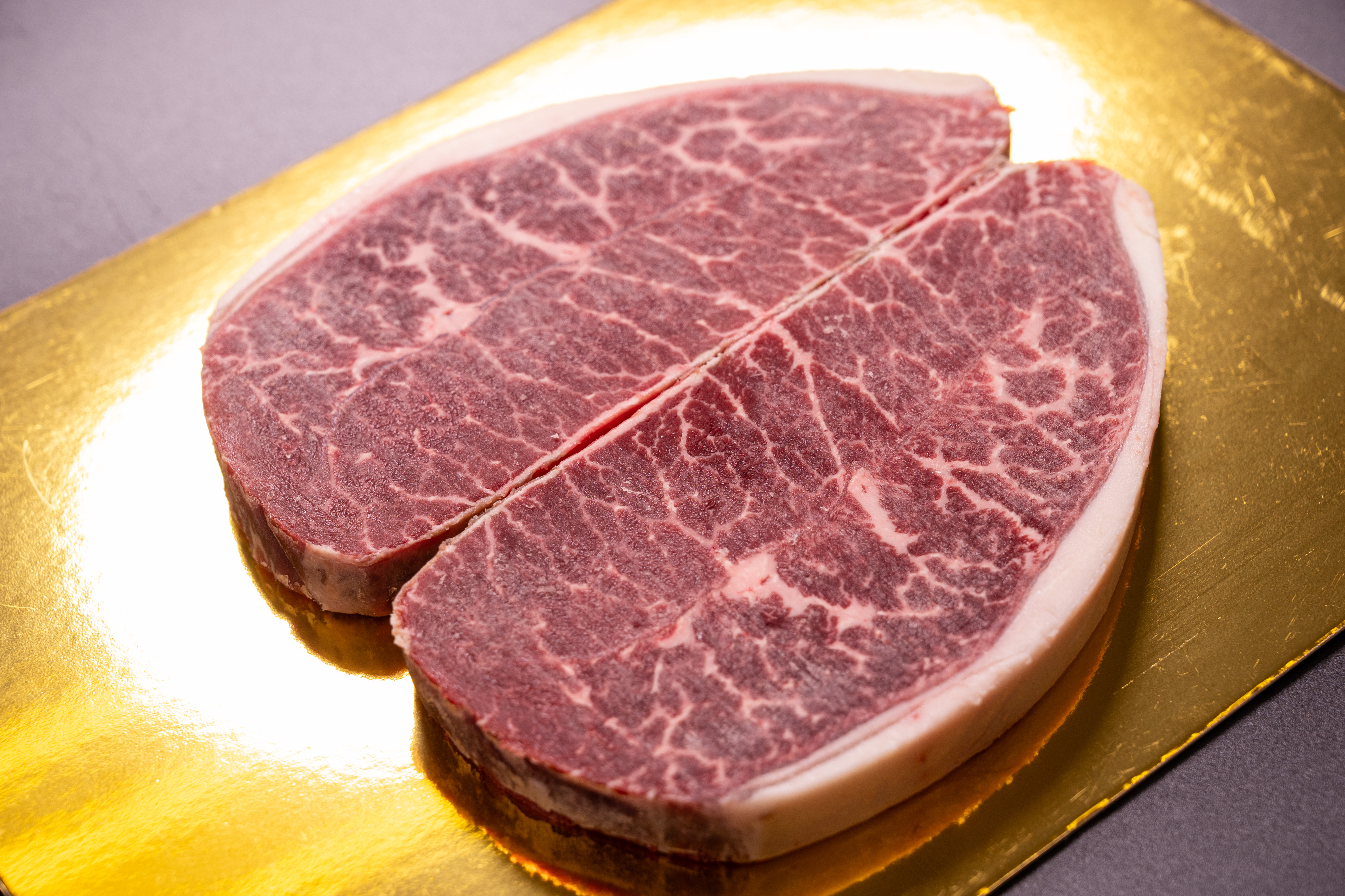 US SRF Gold Label Top Blade Steak (2 pcs) 330g