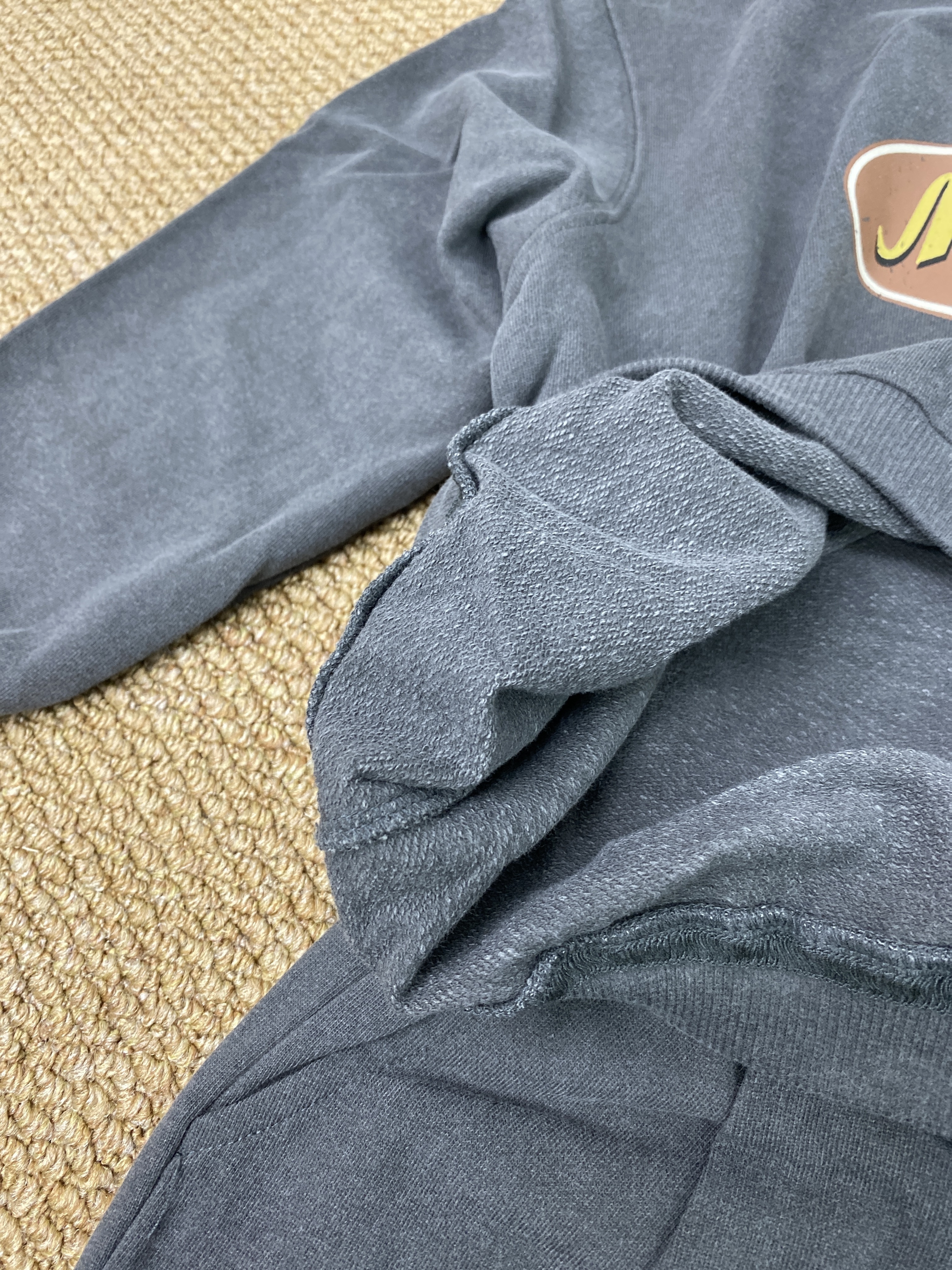 A04223刷舊感字母套裝