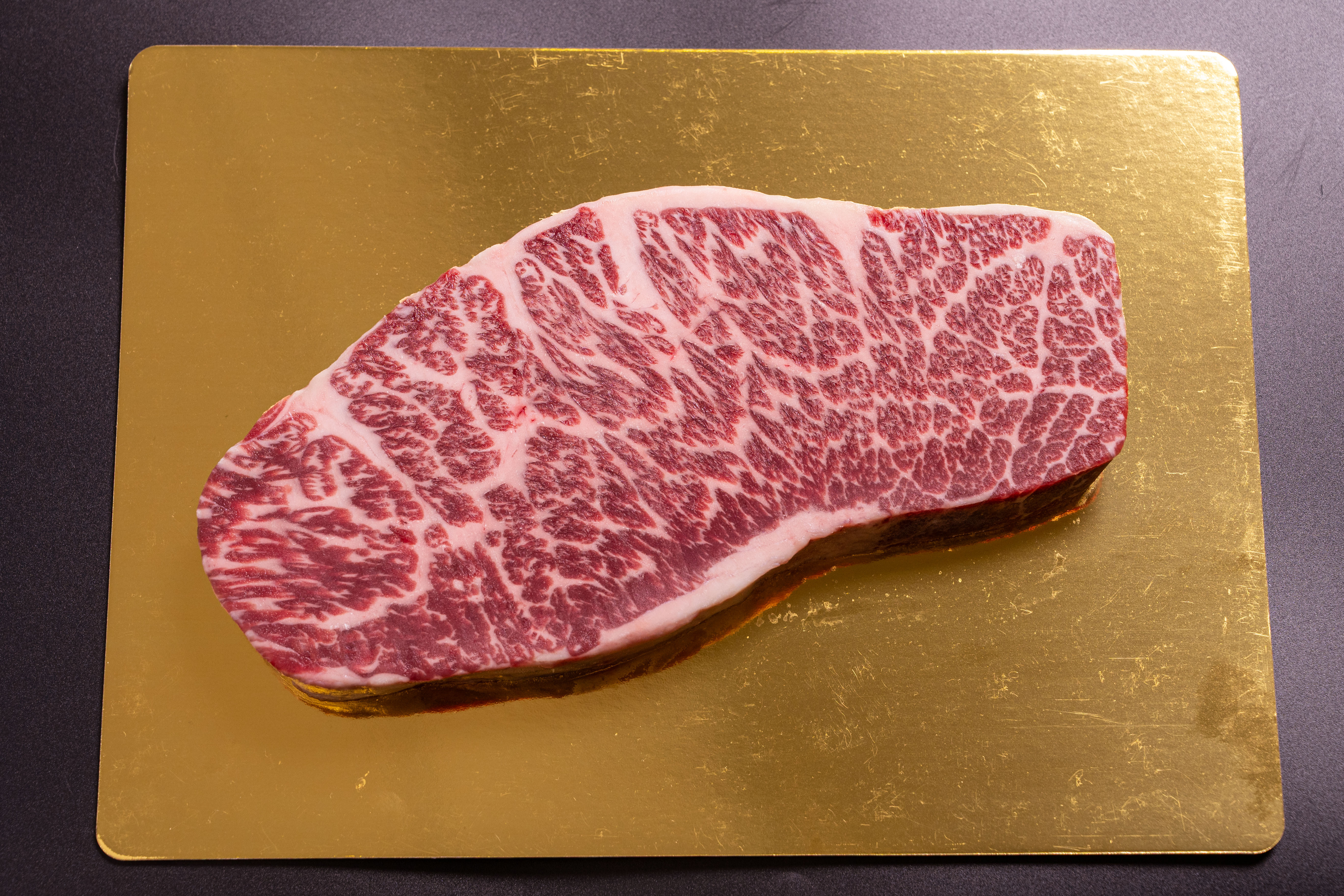 US SRF Gold Label Zabuton Steak 300g