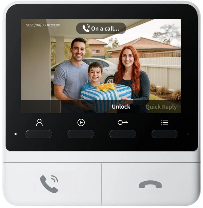 SwitchBot 貓眼門鐘附加監視器 (再購多一個)