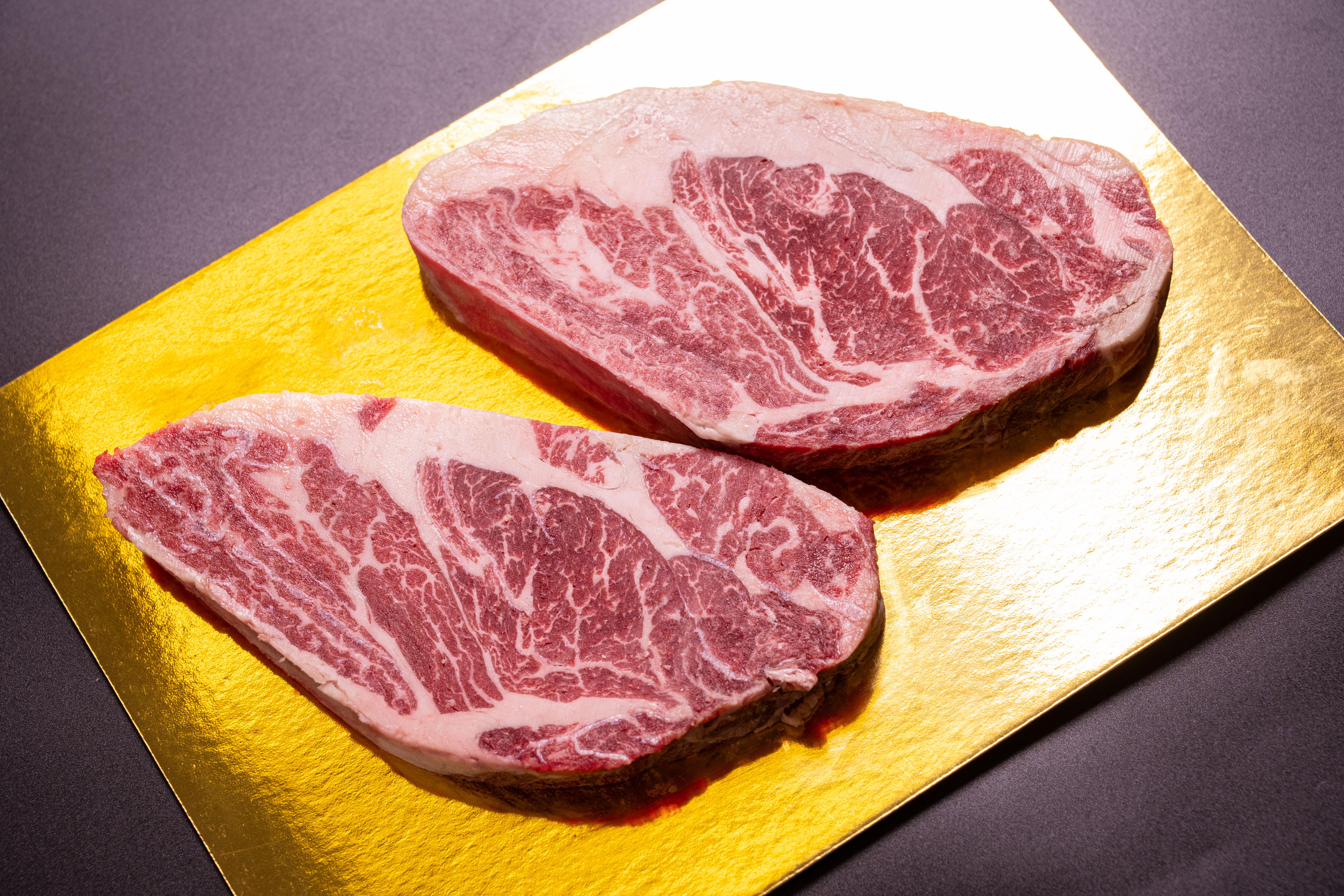 US SRF Gold Label Chuck Eye Roll (Chuck Ribeye Core) (2 Pieces) Steak 300g