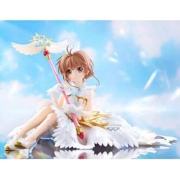 “[Premium] Cardcaptor Sakura: Clear Card Sakura Kinomoto”。