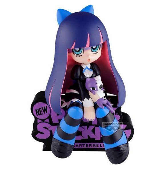 [Top Screen Prize] Panty & Stocking with Garterbelt Stocking