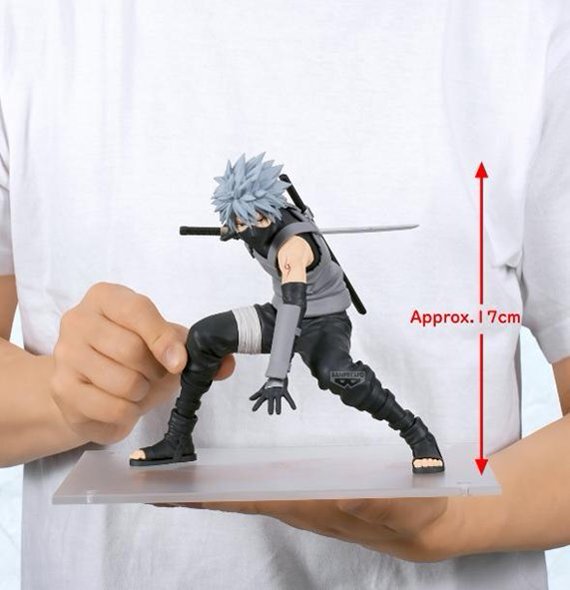 [GRANDISTA] Naruto Shippuden Kakashi Hatake Vol.2