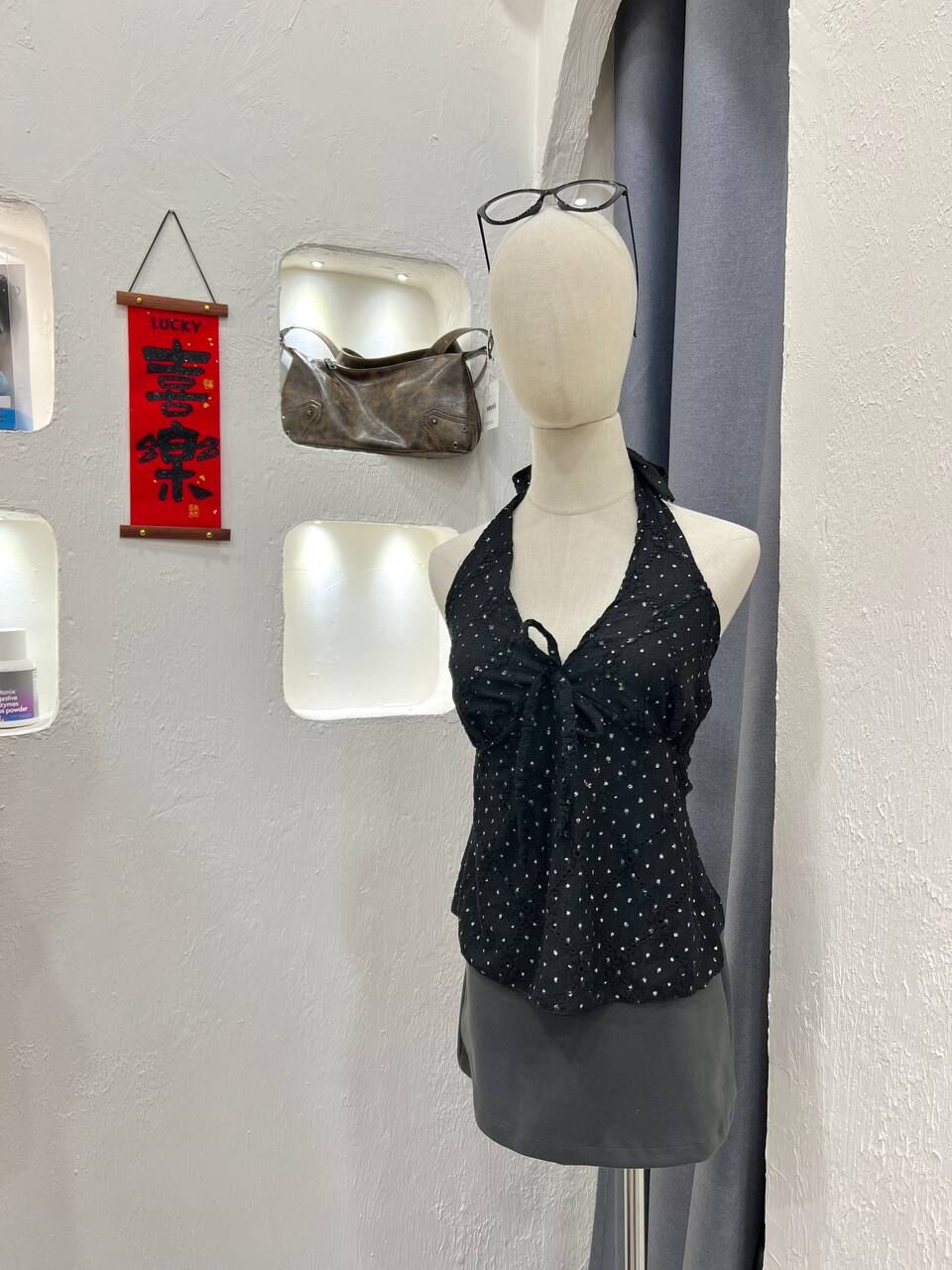 Glitter Top