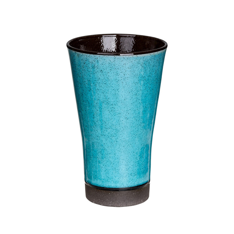 斑點陶泡泡杯(400ml)｜美濃燒｜兩款可選