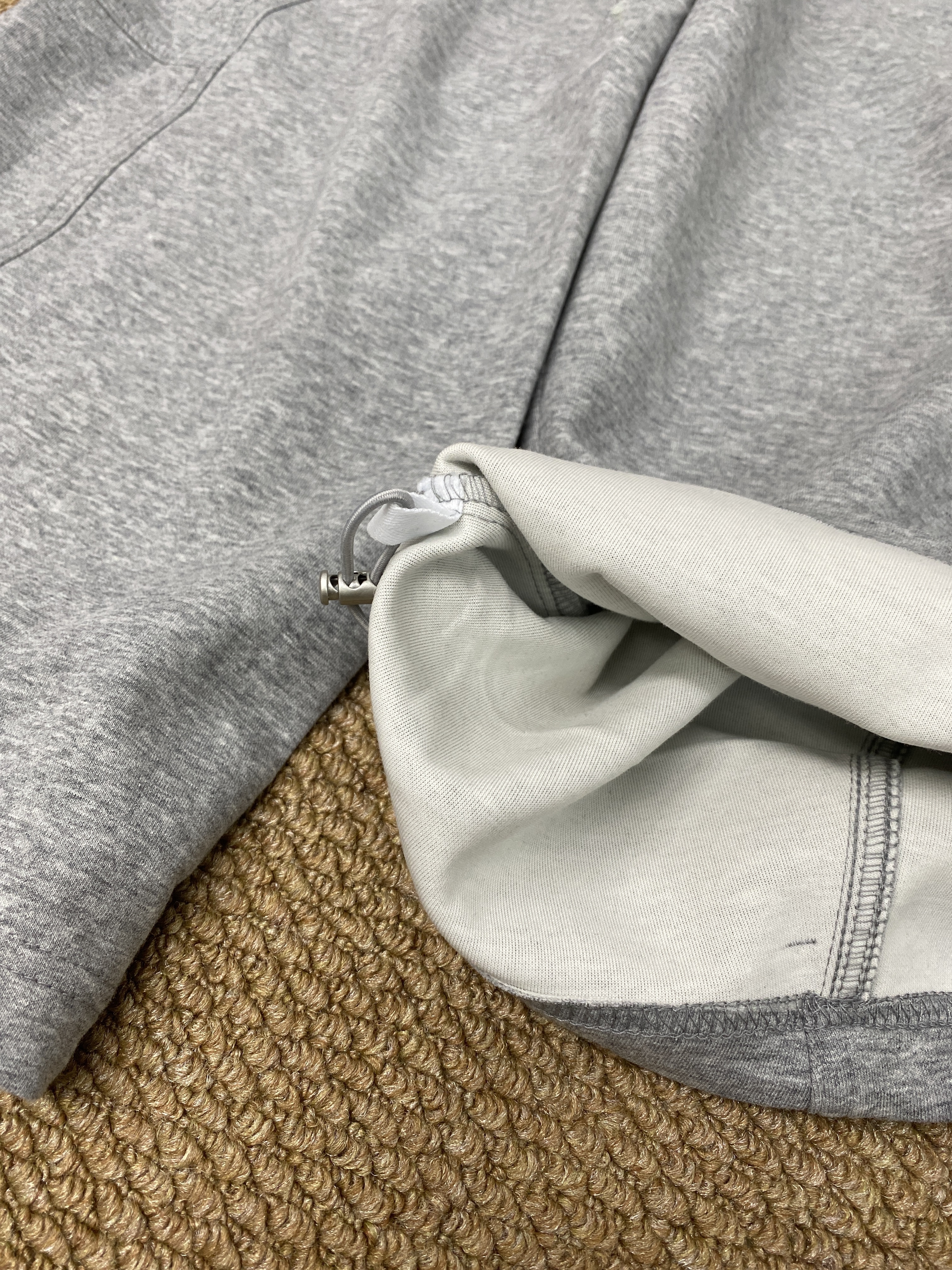 A04227棉柔材質彎刀棉褲