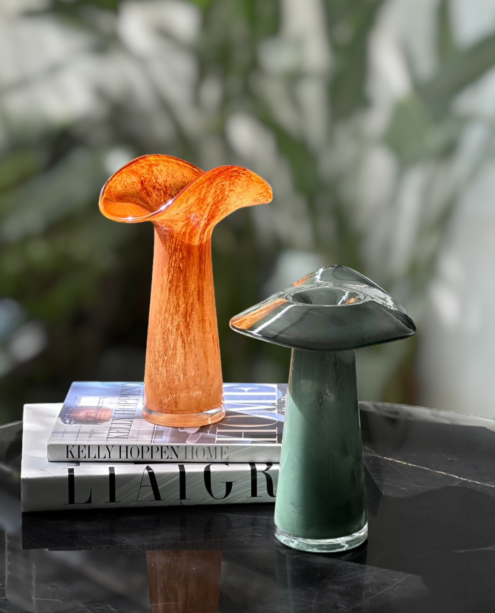 菇松森語 橘/綠