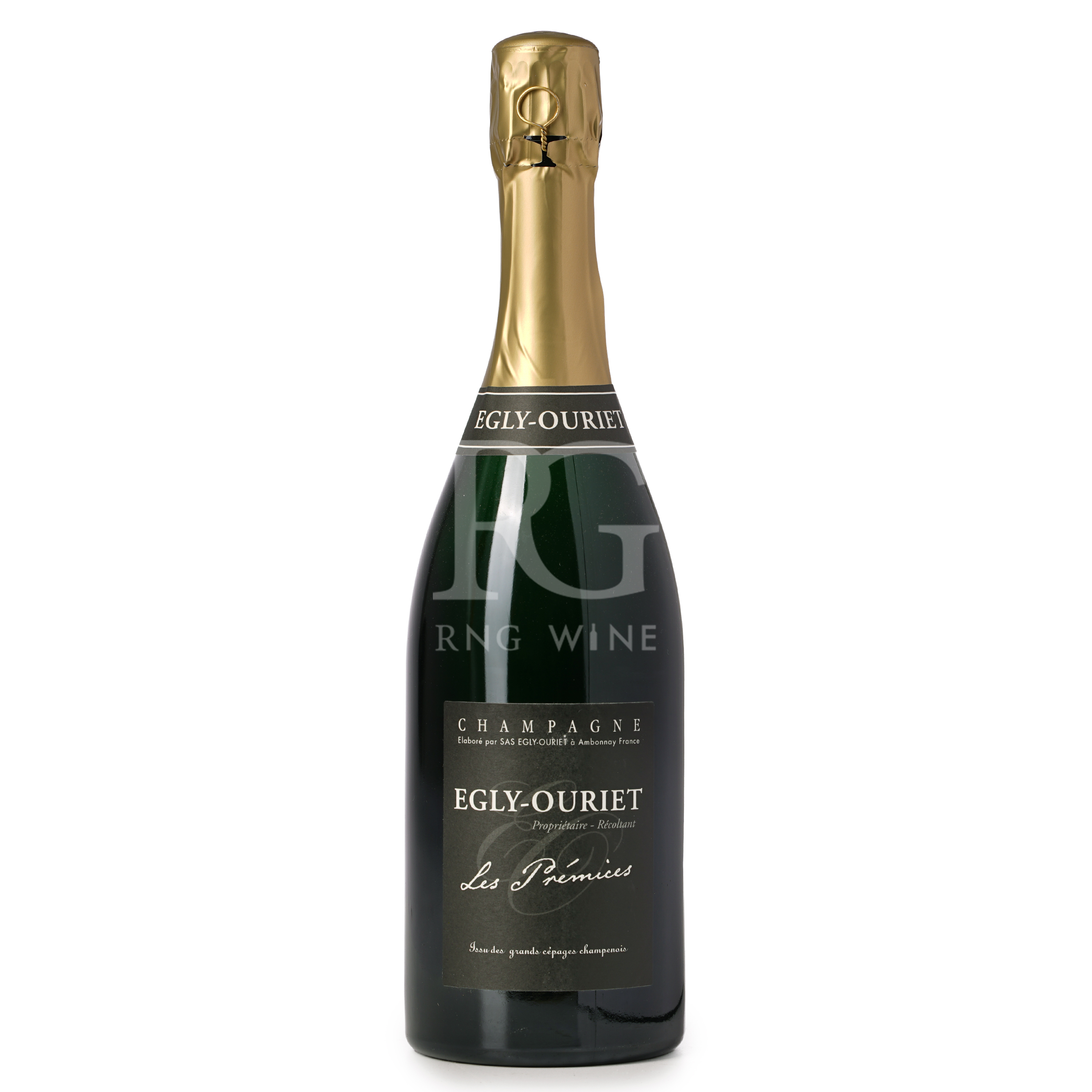 Egly Ouriet Les Premices Brut (RP91)