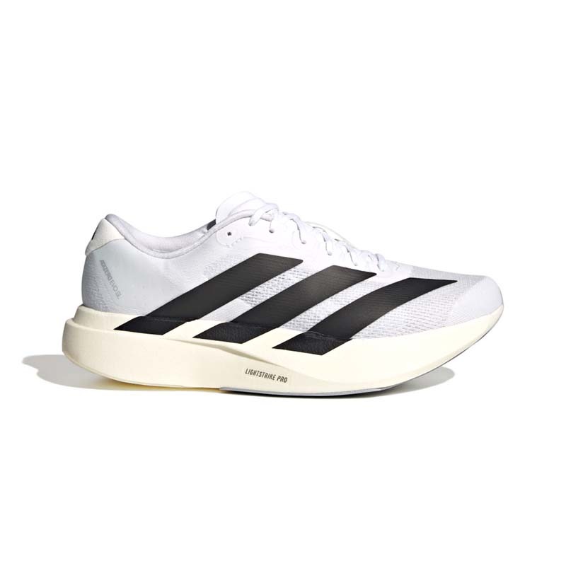 Adidas Adizero Evo SL 運動鞋 慢跑鞋 白色 男鞋 JH6206 [台灣現貨]