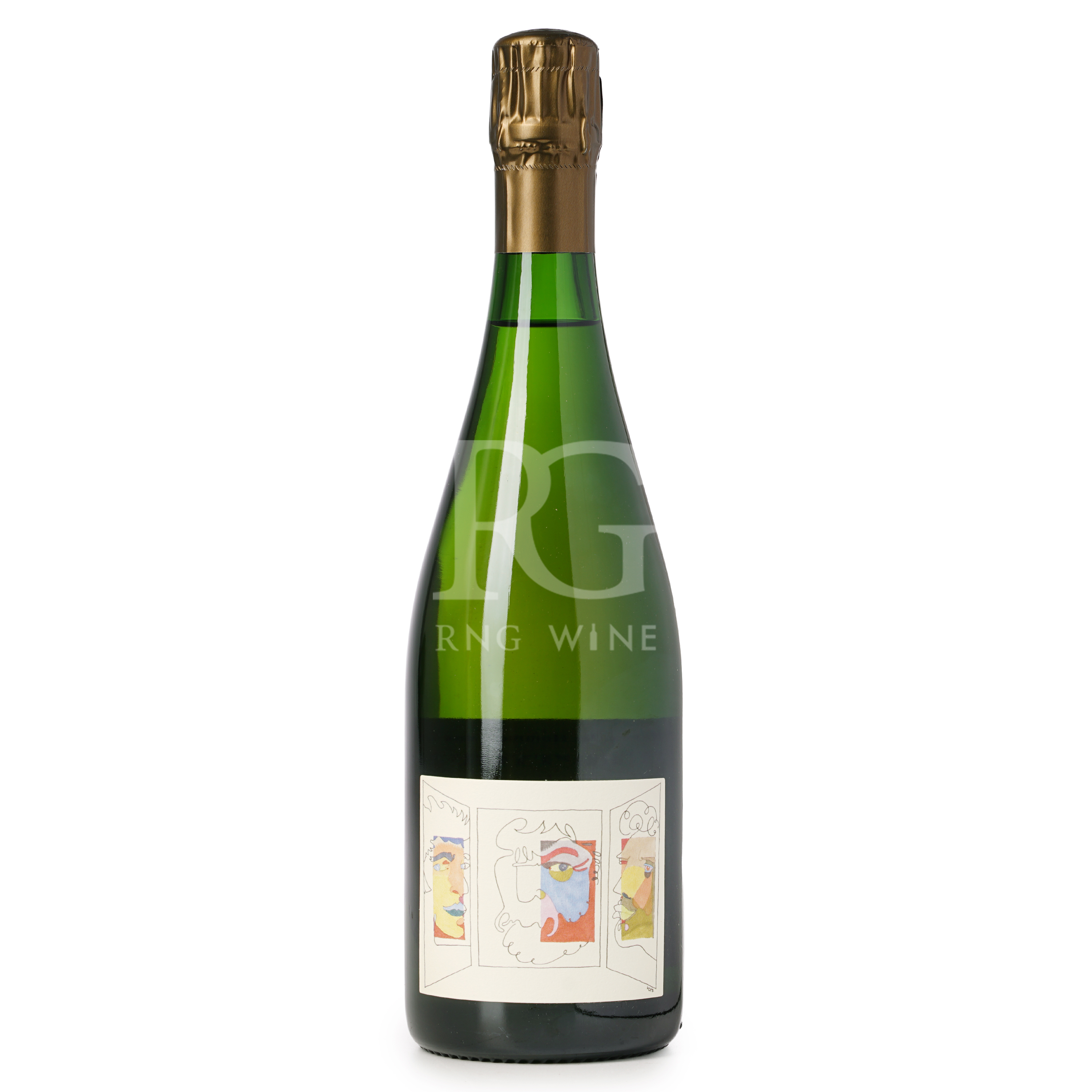 Stroebel Triptyque Premier Cru Brut Nature