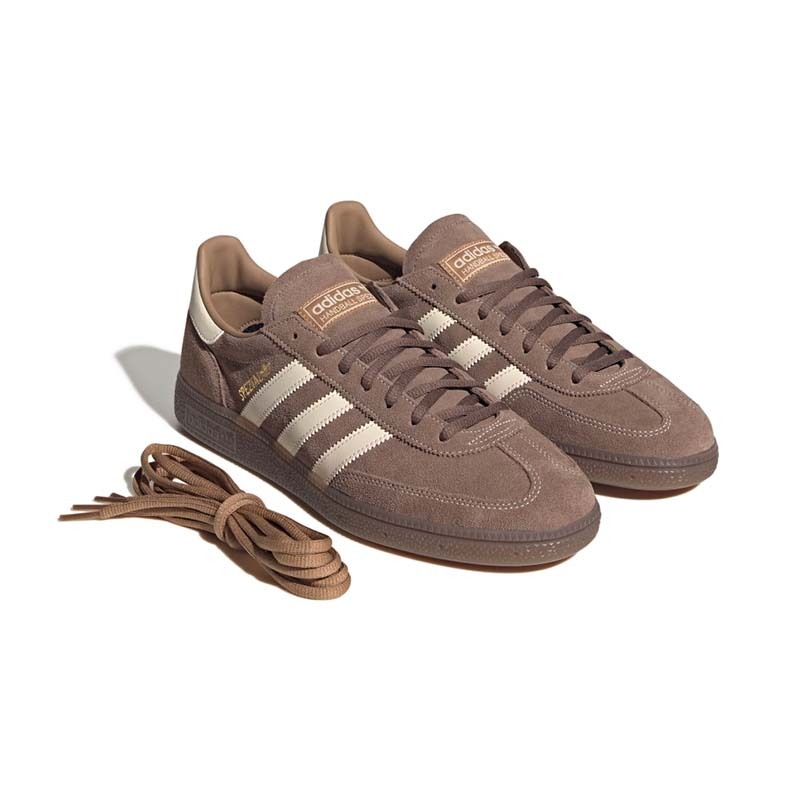 ADIDAS ORIGINALS HANDBALL SPEZIAL 棕色 麂皮 焦糖底 男女鞋 KK1153 [台灣現貨]