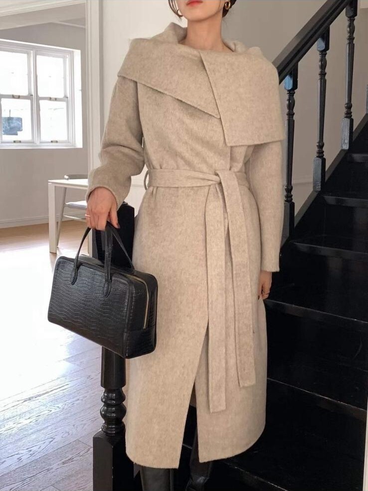 AC03  羊毛90%  胸50   長26.5   $1999 (一口價) HAND MADE