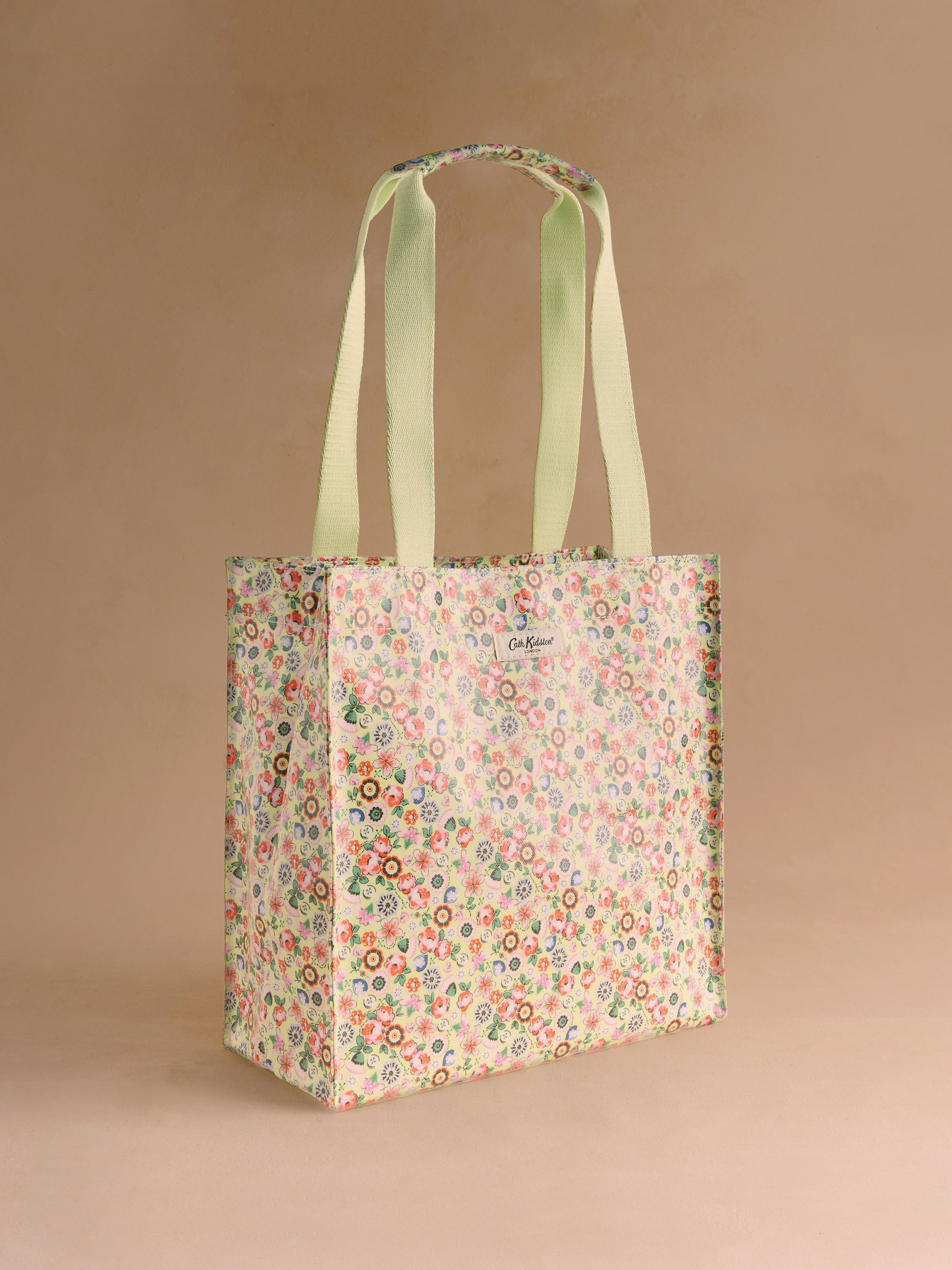 Pearly Queen Ditsy 防潑水萬用中手提袋