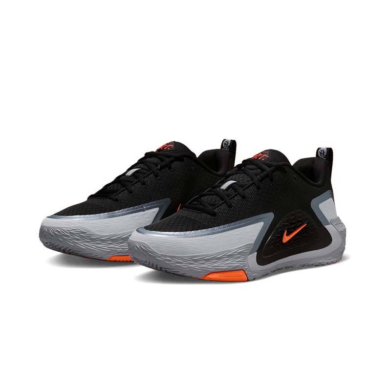 Nike ST Glow 實戰籃球鞋 黑灰橘 男鞋 II2284-005 [台灣現貨]