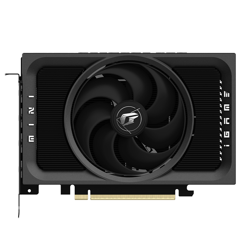 Colorful iGame GeForce RTX 5060 Ti Mini OC 8GB 顯示卡 -黑/白