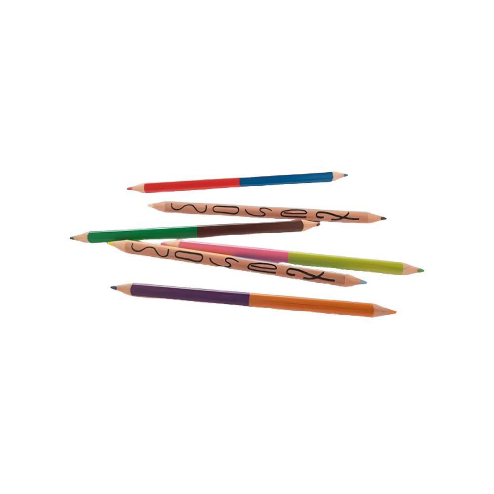 日本Woset Monier 夢想色彩鉛筆