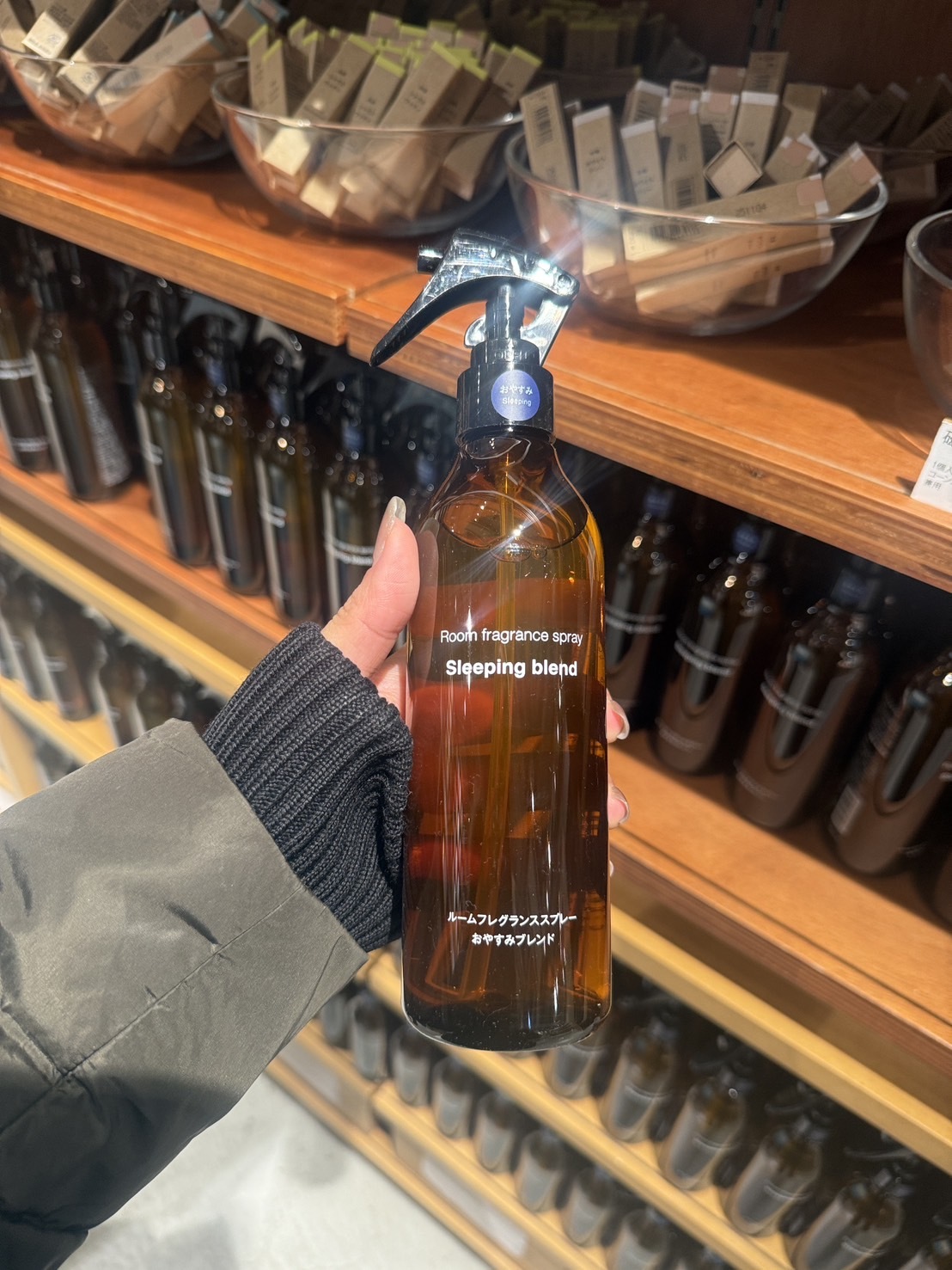 【限時開團】MUJI 無印良品 睡眠噴霧