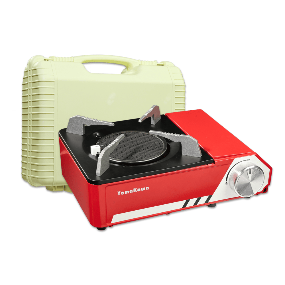 【信大】紅外線卡式爐