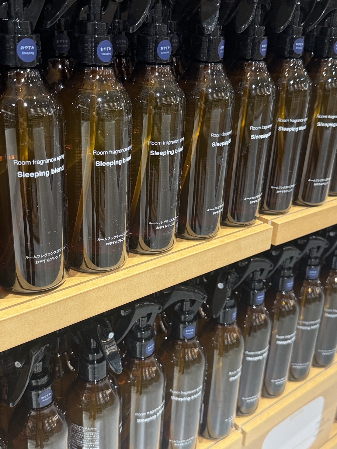 【限時開團】MUJI 無印良品 睡眠噴霧