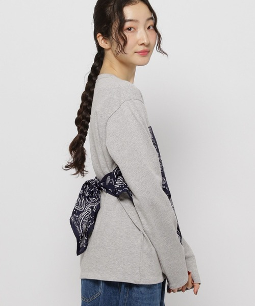 NA Bandana Docking Pullover