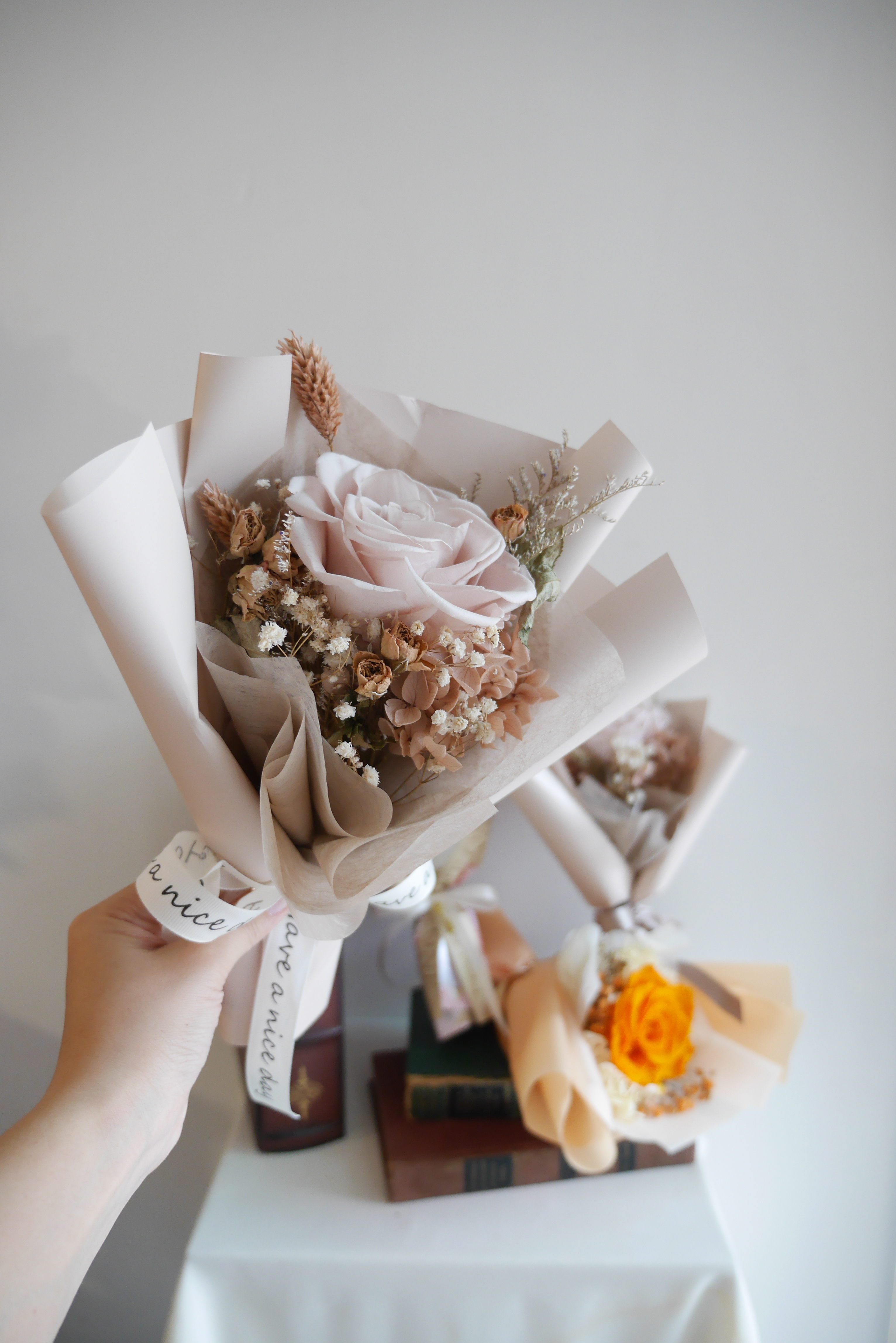 Preserved flower part2