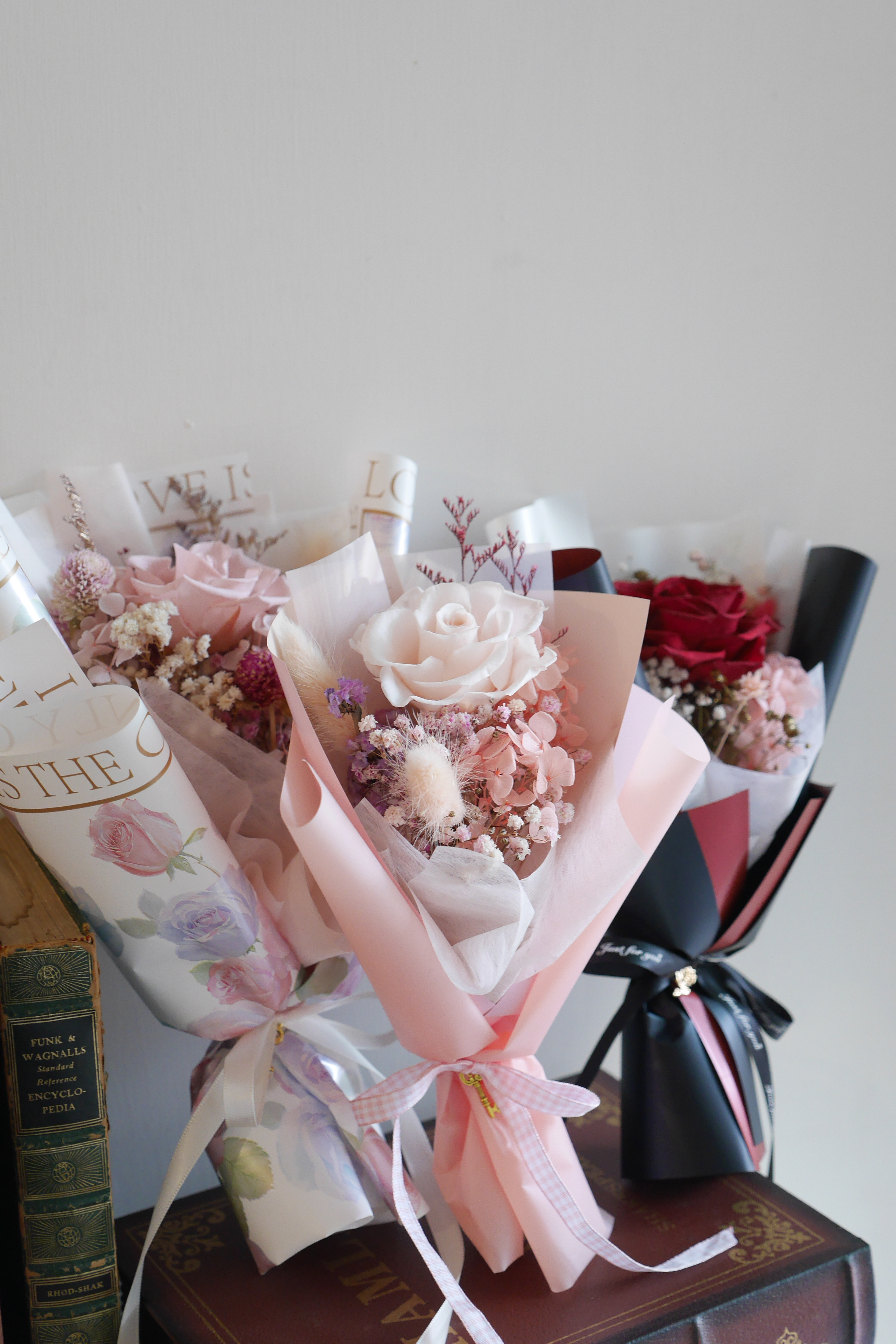 Preserved flower part2