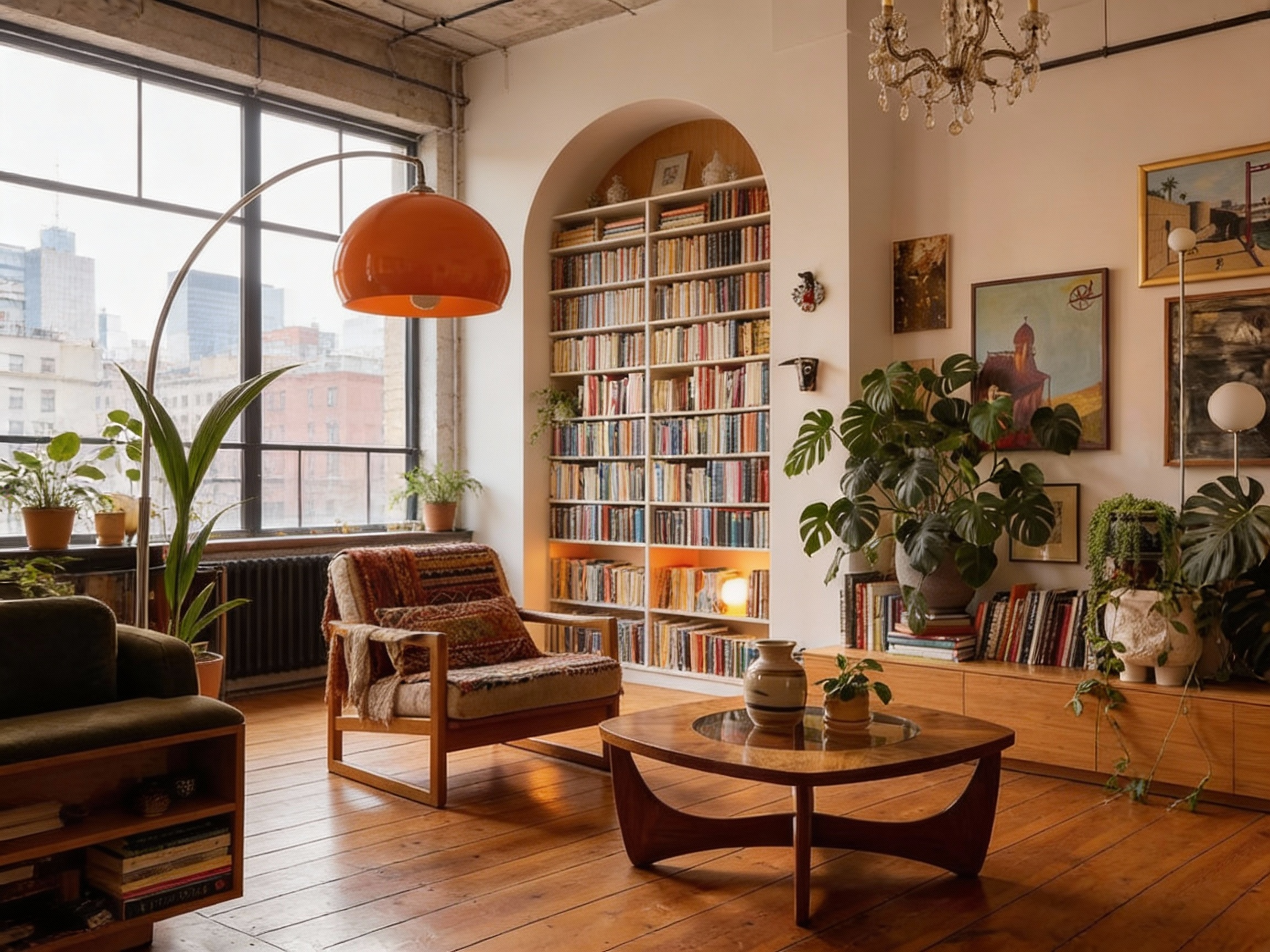 歐巴地板 城市系列