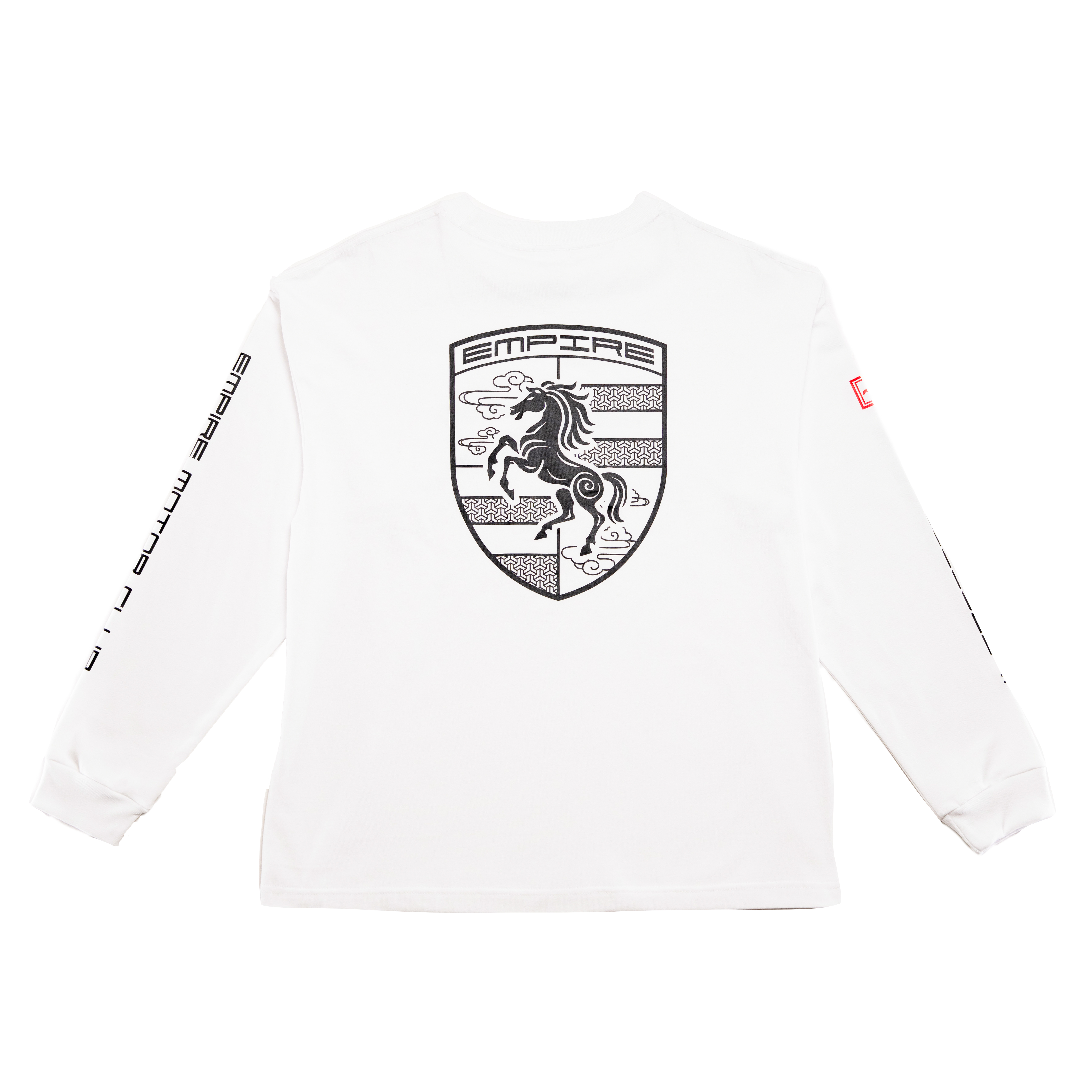 EMC 馬年長Tee(保時捷)