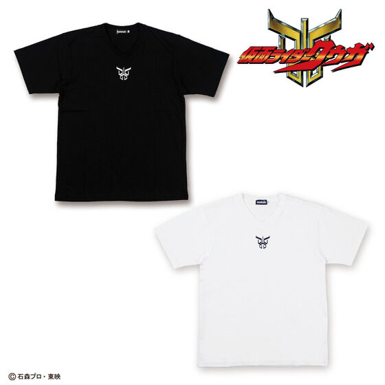 243822 Pbandai 預訂 2026/5月 仮面ライダークウガ　マーク　Tシャツ