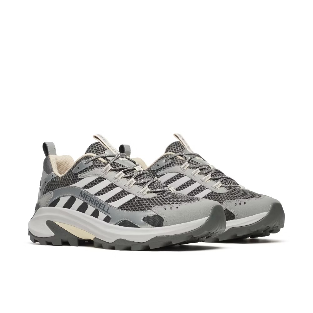 【MERRELL】MOAB SPEED 2 VENT 2K SE 男款 登山健行鞋 炭灰色 / ML00005001