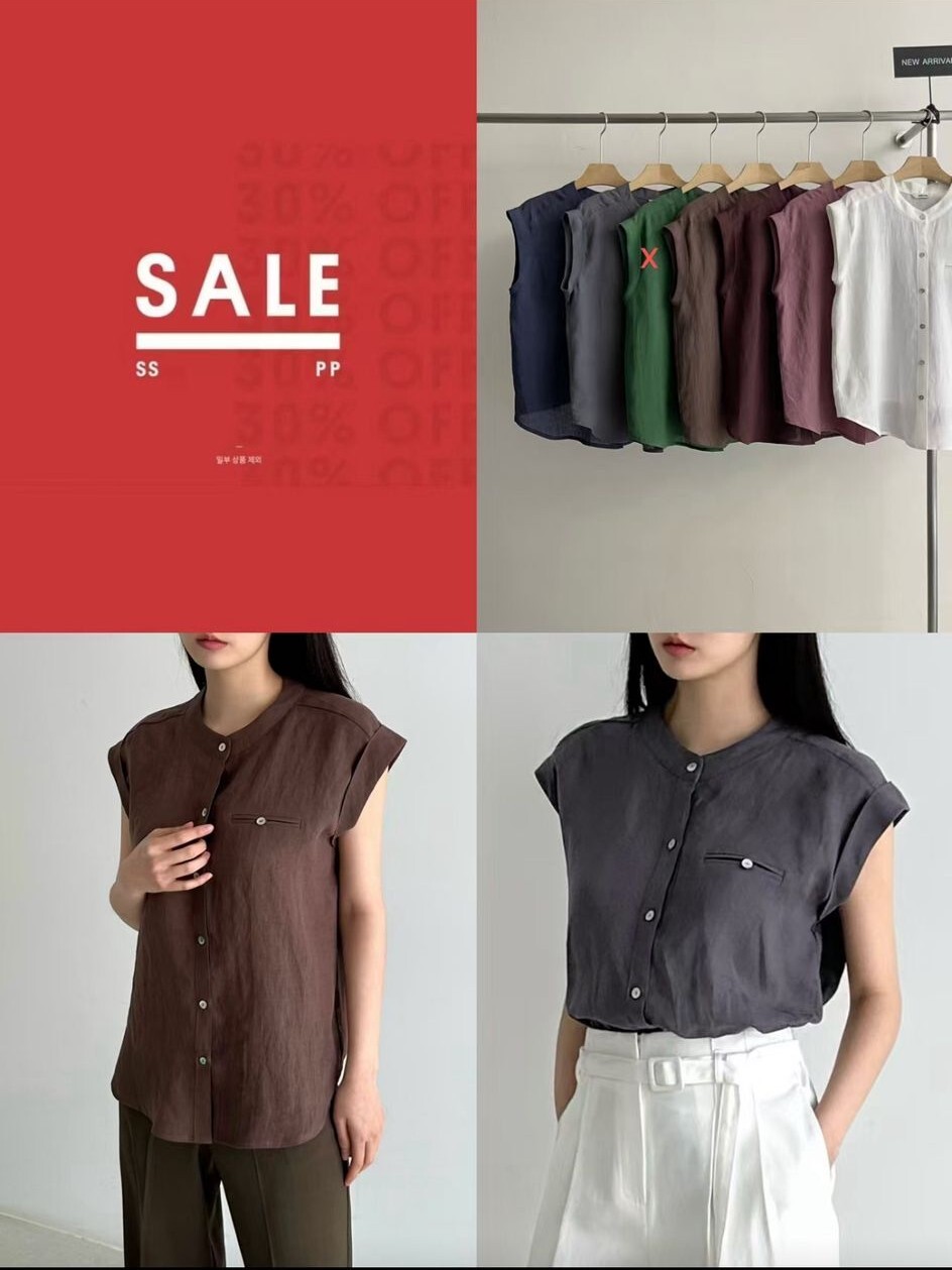 HZ15 胸 44 長25 $429 (一口價)