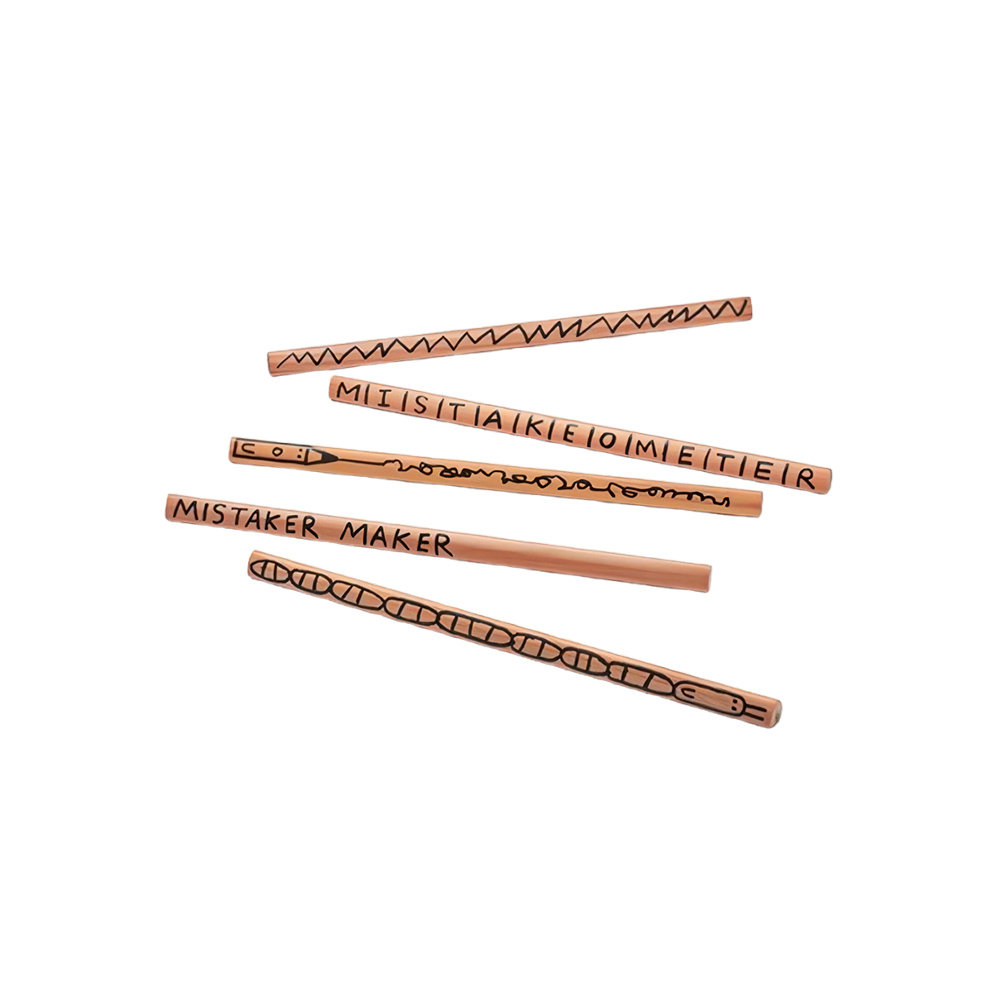 日本Woset Greeba 不怕寫錯鉛筆