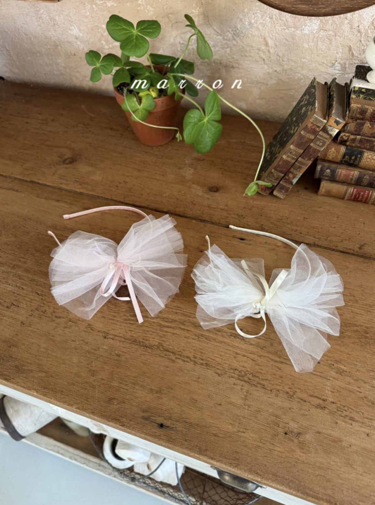 Marron Sweet Headband