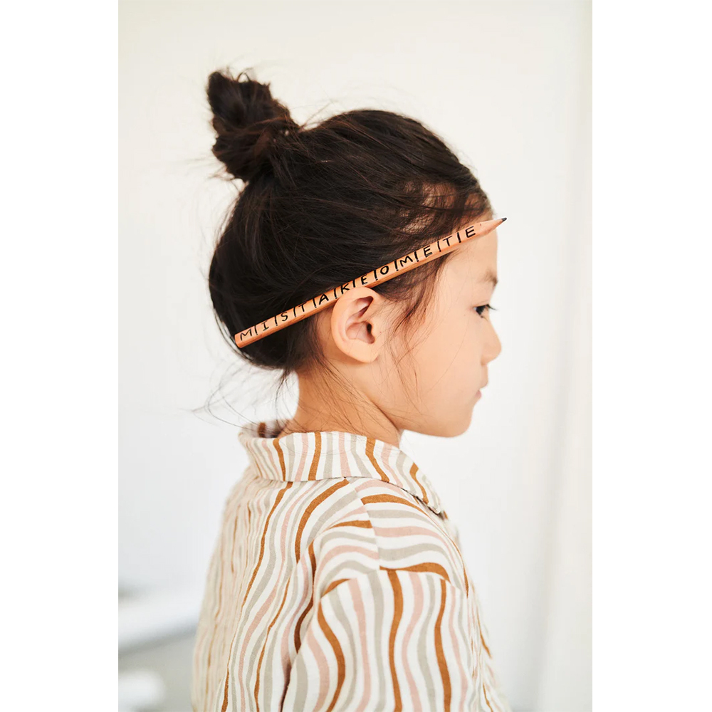 日本Woset Greeba 不怕寫錯鉛筆