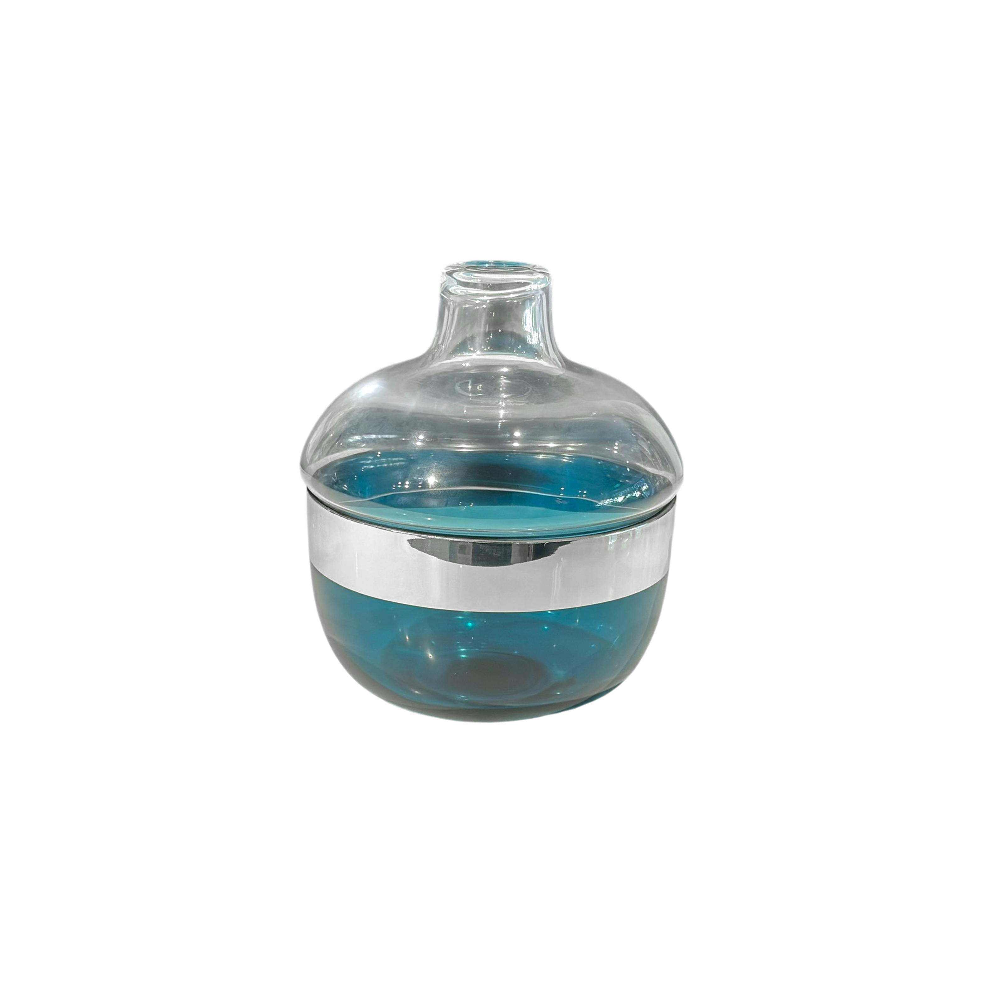 晶湛碧海瓶罐/花器