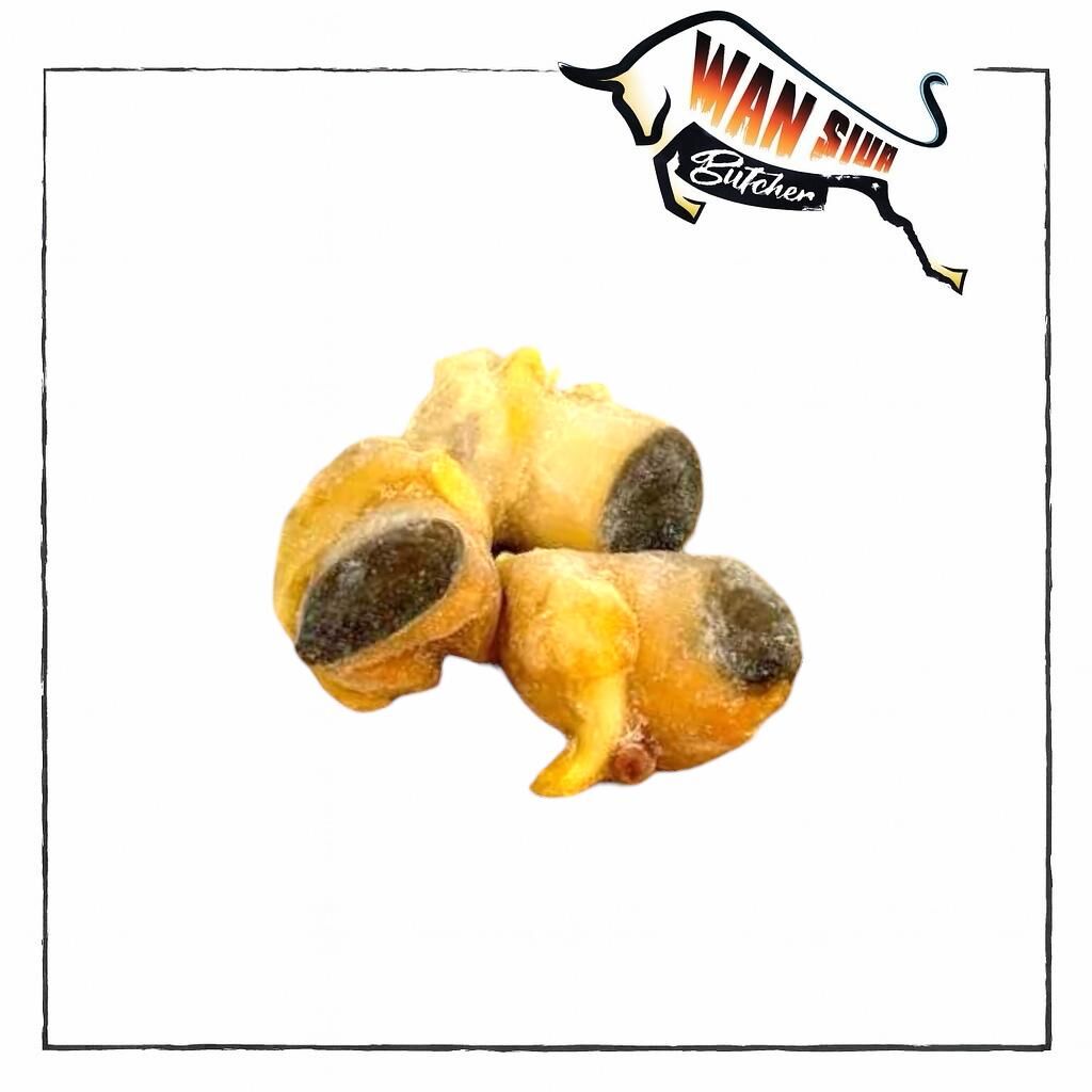 美國野生XL黃螺頭(3隻裝) 440-450g