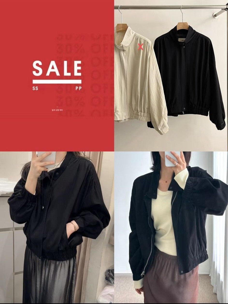 HZ18 胸 54 長22.5 $999 (一口價)