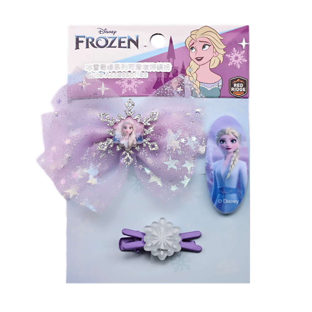 迪士尼可愛髮飾裝扮掛卡