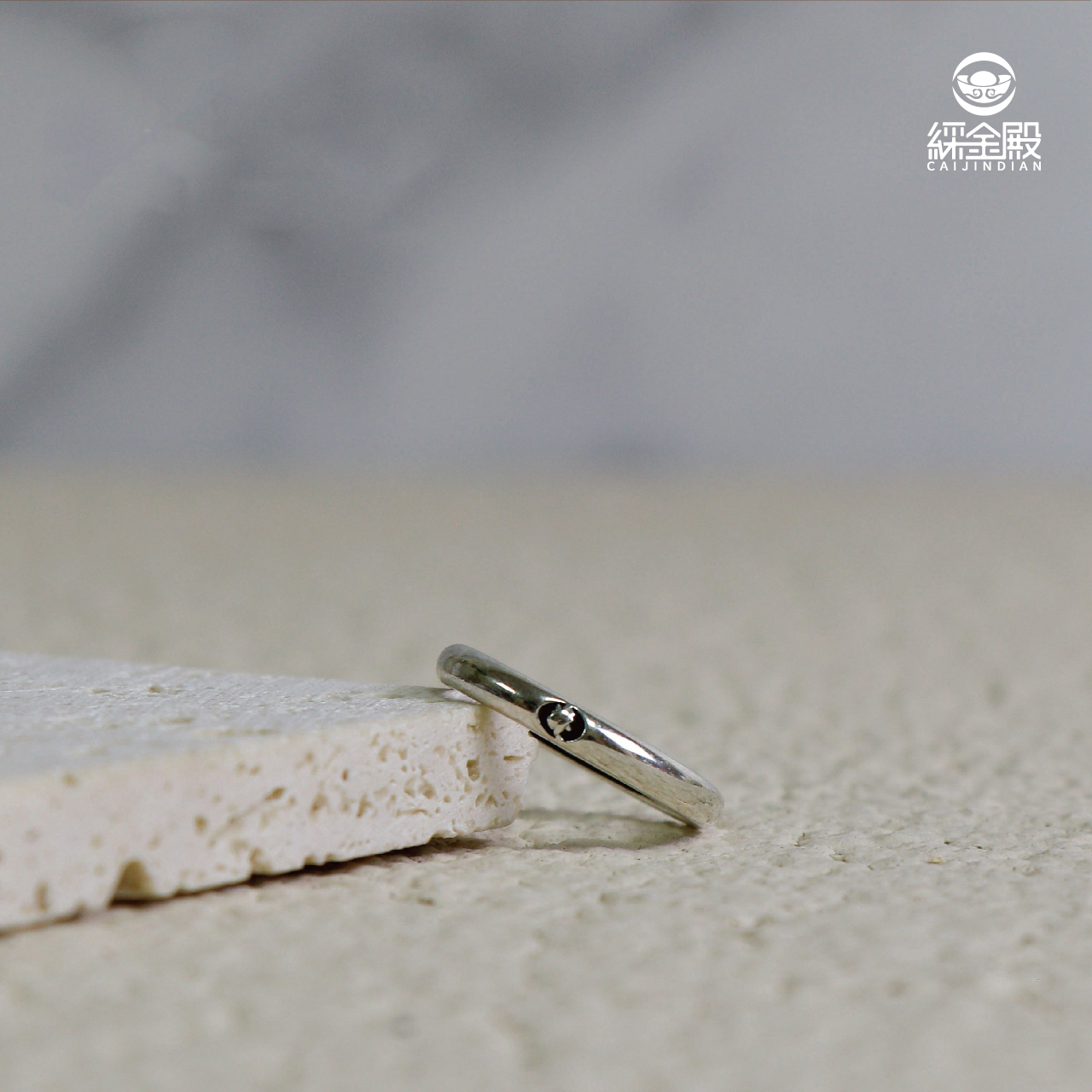 本命佛十二生肖戒指-雞-男款｜事業有成｜家庭幸福｜吉祥如意（含過爐加持）【綵金殿】