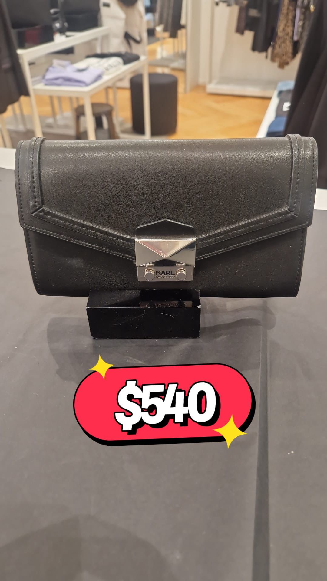 英國代購 (獨立訂單)-Karl Lagerfeld 80