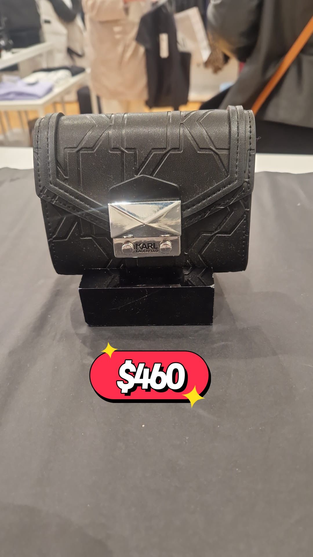 英國代購 (獨立訂單)-Karl Lagerfeld 85