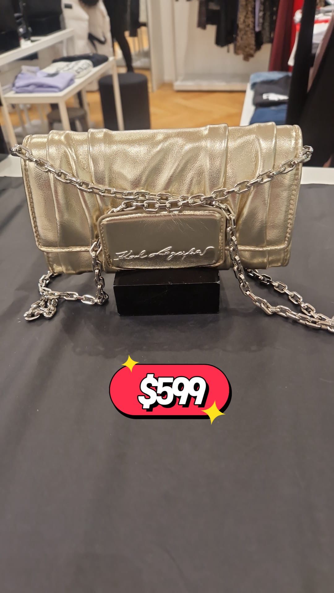 英國代購 (獨立訂單)-Karl Lagerfeld 87