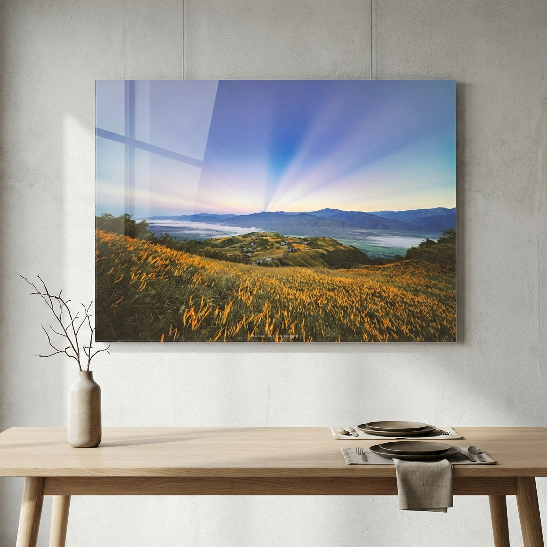 Krystalo™｜晶彩畫 (大型 80x60cm)