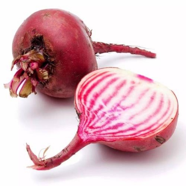 本地有機紅菜頭 (2斤/包)