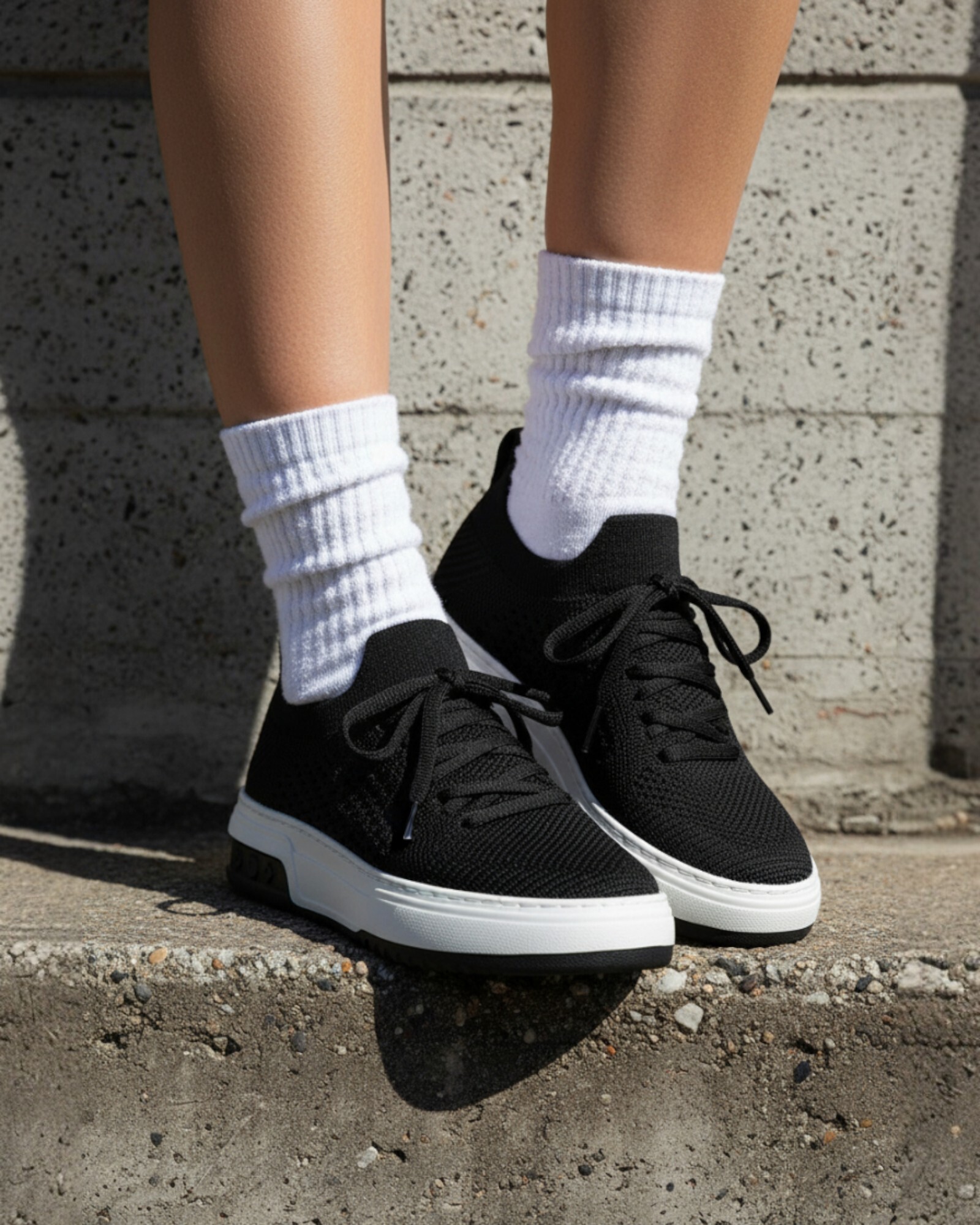 GYM ll 梭織運動休閒鞋